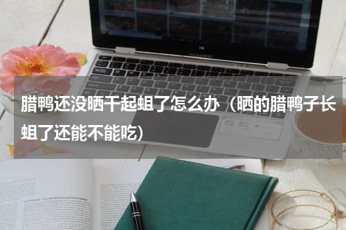 腊鸭还没晒干起蛆了怎么办（晒的腊鸭子长蛆了还能不能吃）