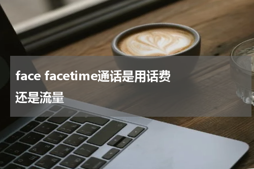face facetime通话是用话费还是流量