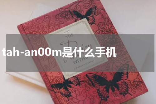 tah-an00m是什么手机