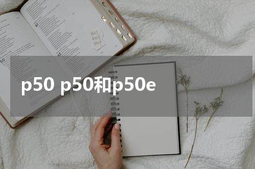p50 p50和p50e