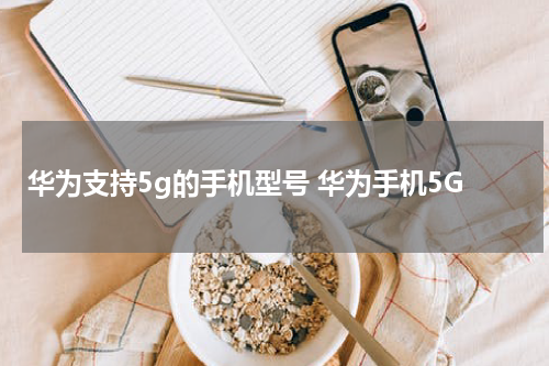 华为支持5g的手机型号 华为手机5G