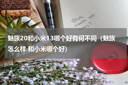 魅族20和小米13哪个好有何不同（魅族怎么样 和小米哪个好）