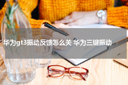 华为gt3振动反馈怎么关 华为三键振动