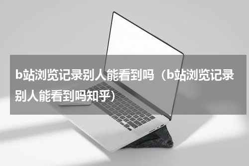 b站浏览记录别人能看到吗（b站浏览记录别人能看到吗知乎）