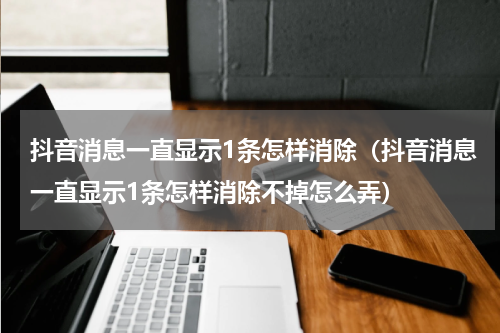 抖音消息一直显示1条怎样消除（抖音消息一直显示1条怎样消除不掉怎么弄）