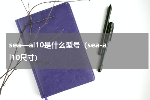 sea—al10是什么型号（sea-al10尺寸）