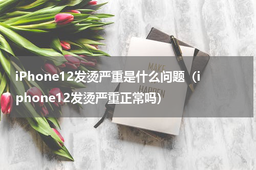 iPhone12发烫严重是什么问题（iphone12发烫严重正常吗）