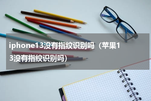 iphone13没有指纹识别吗（苹果13没有指纹识别吗）