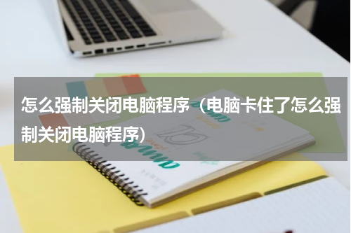 怎么强制关闭电脑程序（电脑卡住了怎么强制关闭电脑程序）