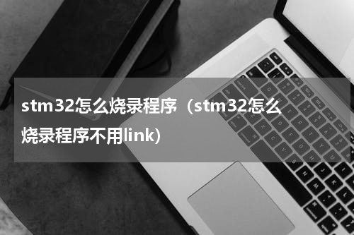 stm32怎么烧录程序（stm32怎么烧录程序不用link）