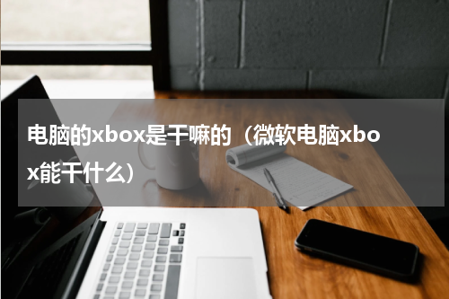 电脑的xbox是干嘛的（微软电脑xbox能干什么）