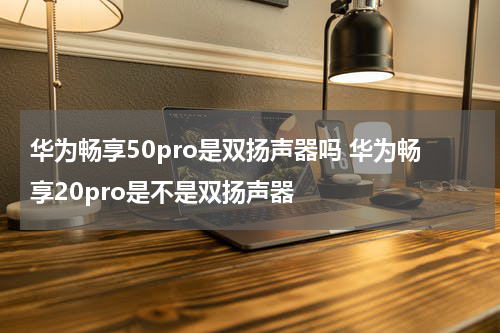 华为畅享50pro是双扬声器吗 华为畅享20pro是不是双扬声器