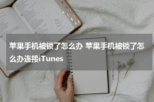 苹果手机被锁了怎么办 苹果手机被锁了怎么办连接iTunes