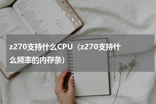 z270支持什么CPU（z270支持什么频率的内存条）