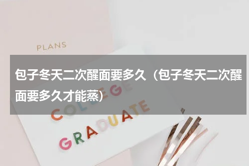 包子冬天二次醒面要多久（包子冬天二次醒面要多久才能蒸）