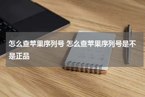 怎么查苹果序列号 怎么查苹果序列号是不是正品