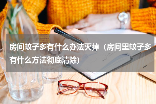 房间蚊子多有什么办法灭掉（房间里蚊子多有什么方法彻底清除）