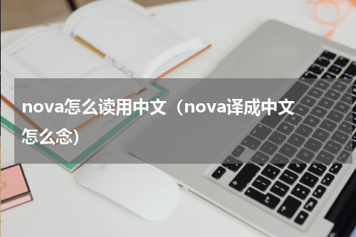 nova怎么读用中文（nova译成中文怎么念）