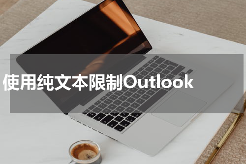 使用纯文本限制Outlook