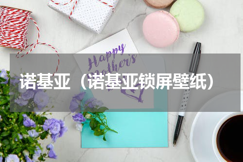 诺基亚（诺基亚锁屏壁纸）