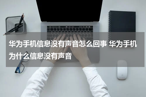 华为手机信息没有声音怎么回事 华为手机为什么信息没有声音