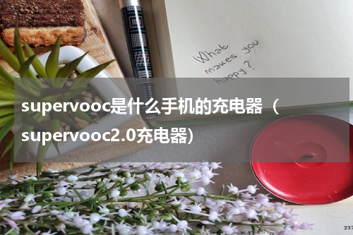 supervooc是什么手机的充电器（supervooc2.0充电器）
