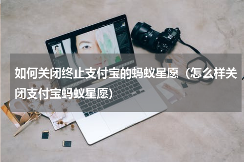 如何关闭终止支付宝的蚂蚁星愿（怎么样关闭支付宝蚂蚁星愿）