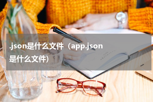 .json是什么文件（app.json是什么文件）