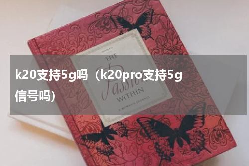 k20支持5g吗（k20pro支持5g信号吗）