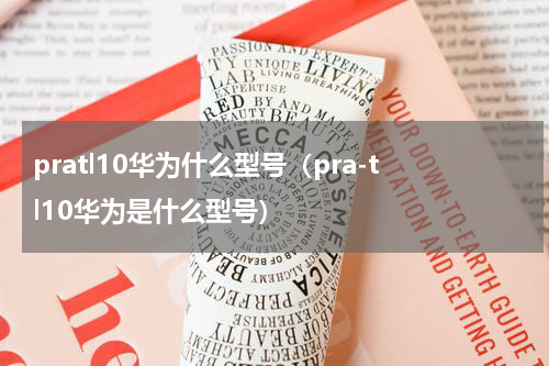 pratl10华为什么型号（pra-tl10华为是什么型号）
