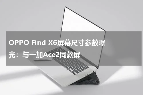 OPPO Find X6屏幕尺寸参数曝光：与一加Ace2同款屏