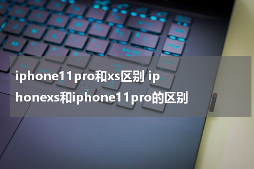 iphone11pro和xs区别 iphonexs和iphone11pro的区别