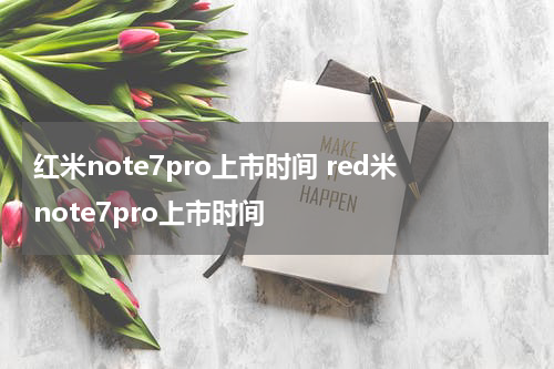红米note7pro上市时间 red米note7pro上市时间