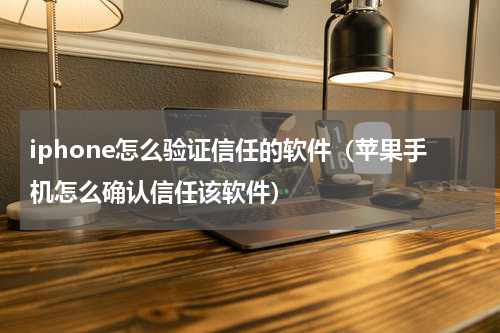 iphone怎么验证信任的软件（苹果手机怎么确认信任该软件）
