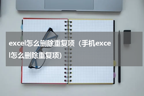 excel怎么删除重复项（手机excel怎么删除重复项）