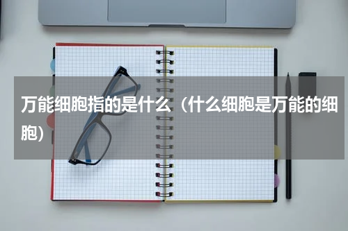 万能细胞指的是什么（什么细胞是万能的细胞）