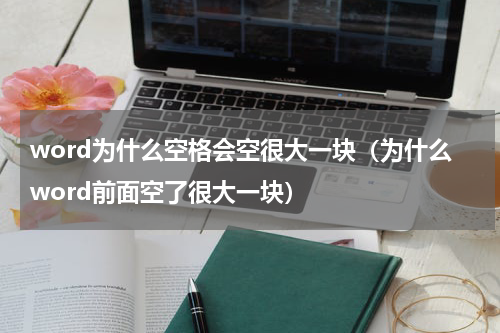 word为什么空格会空很大一块（为什么word前面空了很大一块）