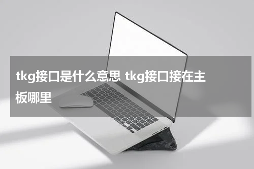 tkg接口是什么意思 tkg接口接在主板哪里