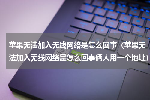 苹果无法加入无线网络是怎么回事（苹果无法加入无线网络是怎么回事俩人用一个地址）