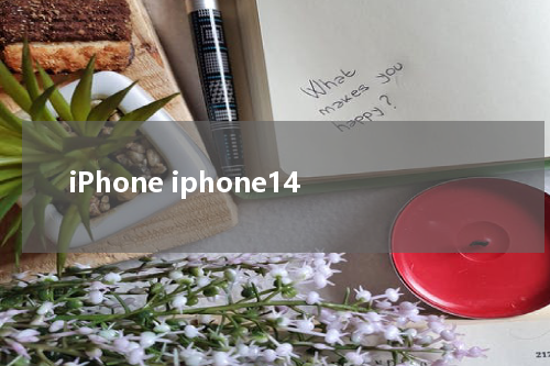 iPhone iphone14