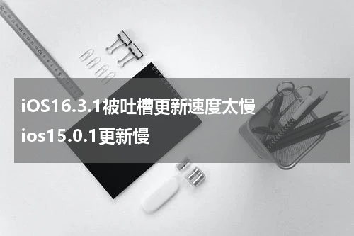 iOS16.3.1被吐槽更新速度太慢 ios15.0.1更新慢