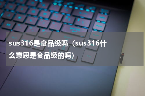 sus316是食品级吗（sus316什么意思是食品级的吗）