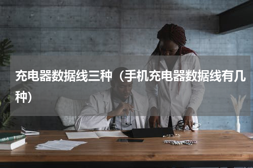 充电器数据线三种（手机充电器数据线有几种）