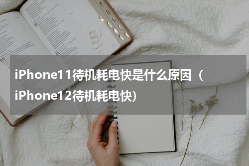 iPhone11待机耗电快是什么原因（iPhone12待机耗电快）