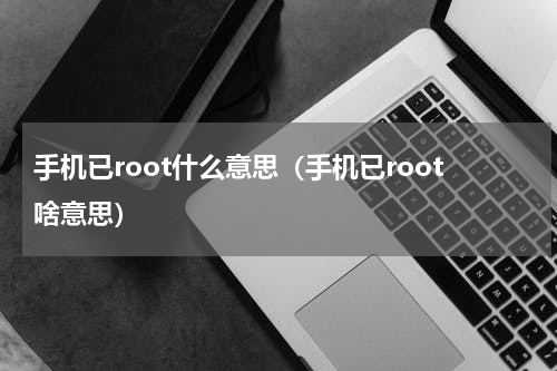 手机已root什么意思（手机已root啥意思）