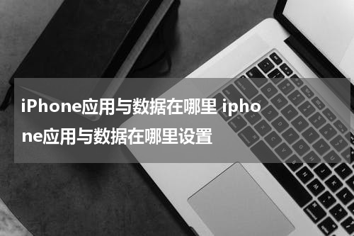 iPhone应用与数据在哪里 iphone应用与数据在哪里设置