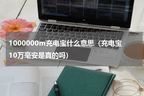 1000000m充电宝什么意思（充电宝10万毫安是真的吗）