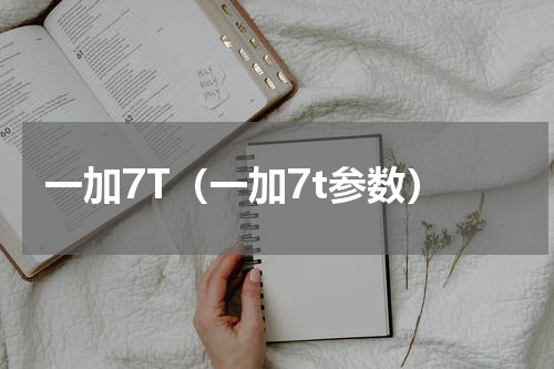 一加7T（一加7t参数）