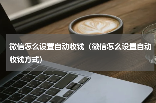微信怎么设置自动收钱（微信怎么设置自动收钱方式）