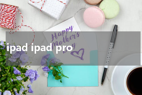 ipad ipad pro